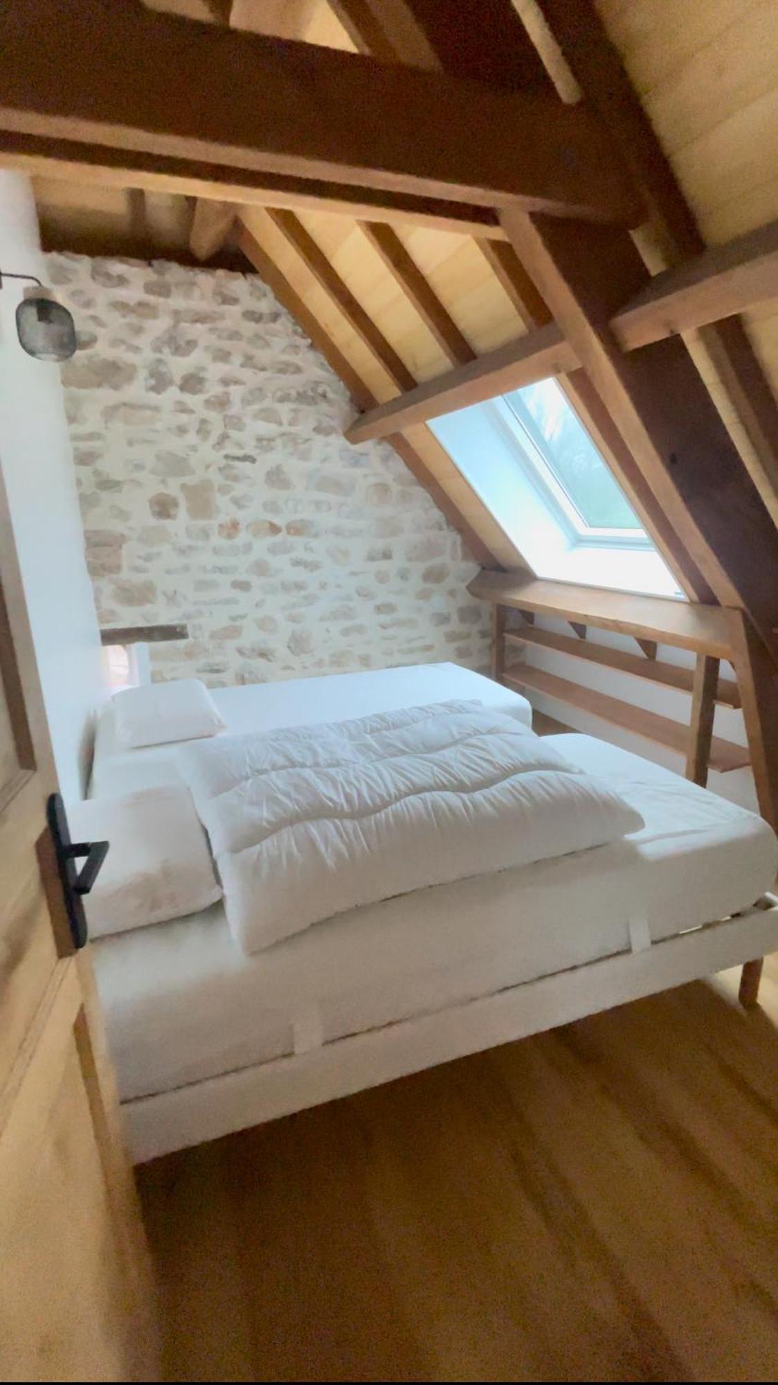 Ancienne Grange Renovee En Xaintrie Villa Hautefage Exteriör bild